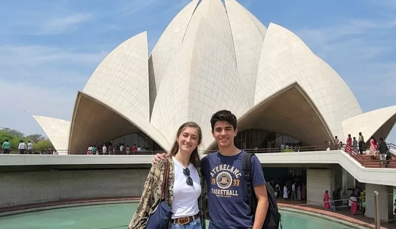 Golden Triangle Tour with Bharatpur & Sariska