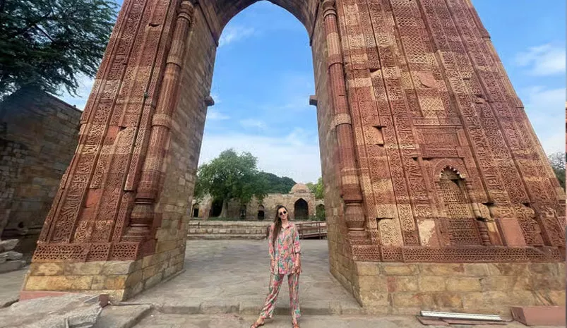 Golden Triangle Tour with Train