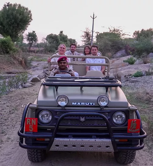 Golden Triangle tour with Narlai and Udaipur Golden Triangle tour with Narlai and Udaipur