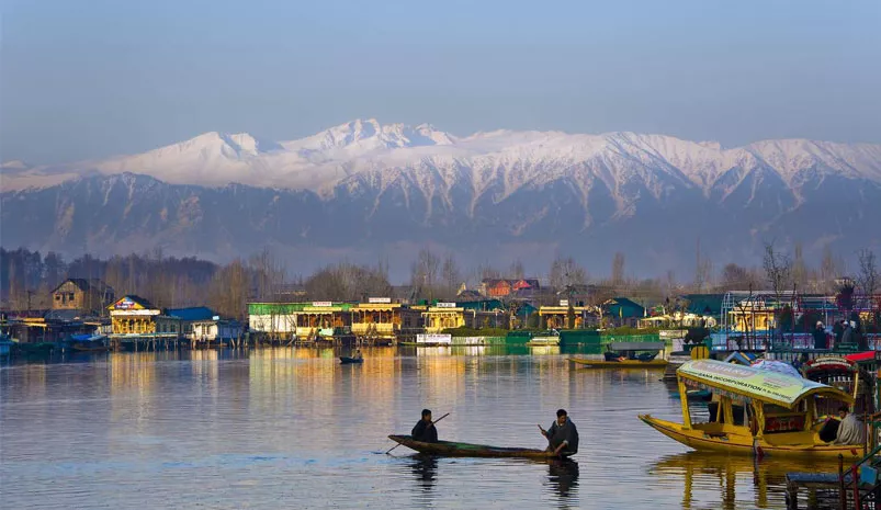 Golden Triangle with Kashmir Tour