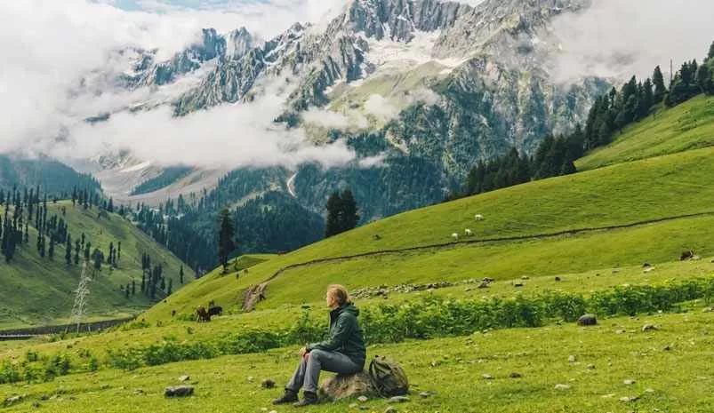 Golden Triangle with Kashmir Tour