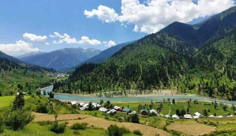 Golden Triangle with Kashmir Tour