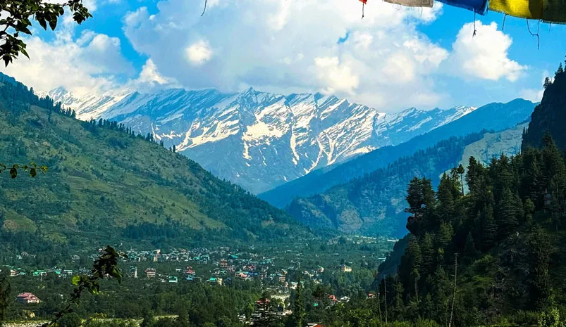 Golden Triangle Tour with Shimla Manali