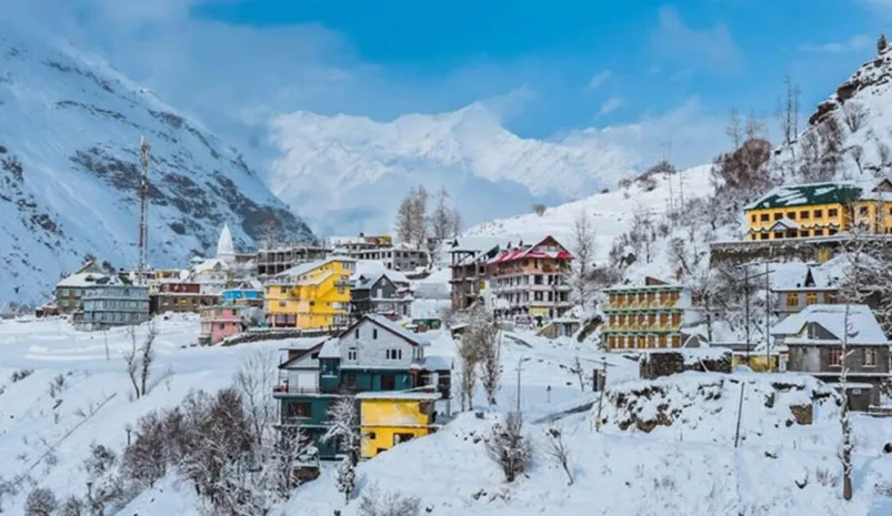 Golden Triangle Tour with Shimla Manali