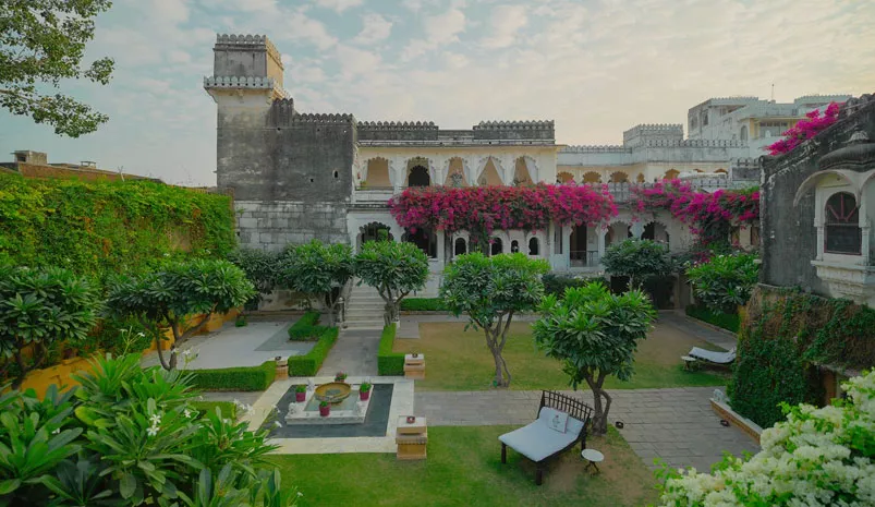 Golden Triangle Tour with Narlai and Udaipur