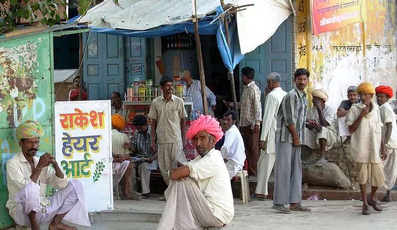 Golden Triangle Tour with Narlai and Udaipur