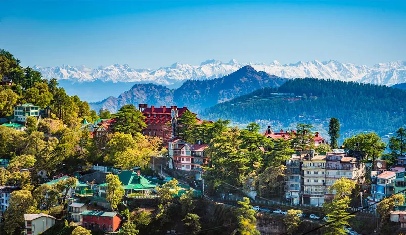 Golden Triangle Tour with Shimla Manali